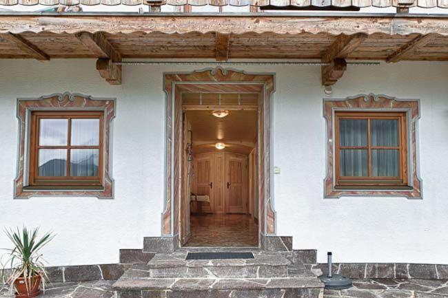 Ferienwohnung Brunnerlehen Berchtesgaden Exterior foto
