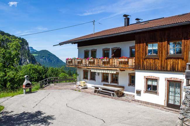 Ferienwohnung Brunnerlehen Berchtesgaden Exterior foto