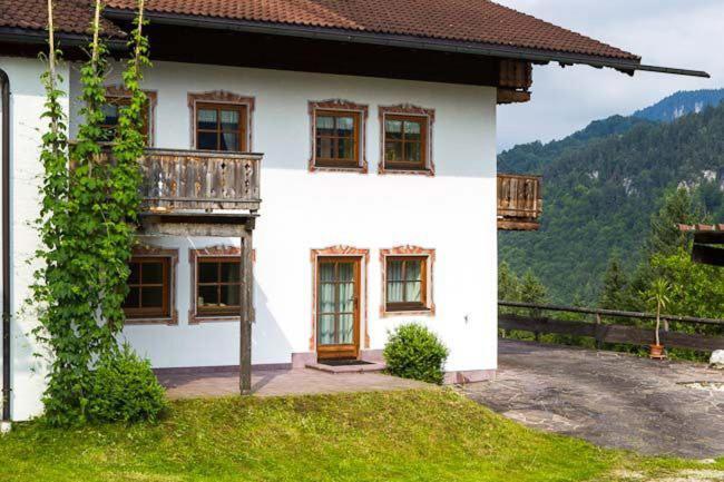 Ferienwohnung Brunnerlehen Berchtesgaden Exterior foto